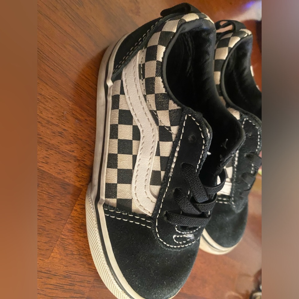 toddler vans